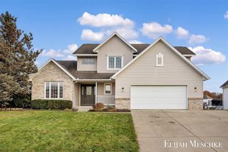 5664 Nancy Drive, Wyoming, MI 49548