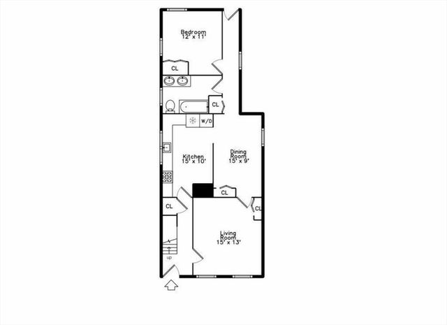 34 R Clyde, Somerville, MA 02145