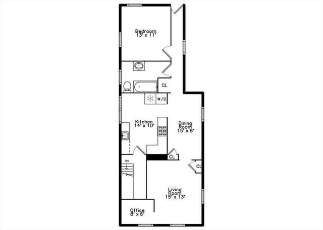 34 R Clyde, Somerville, MA 02145