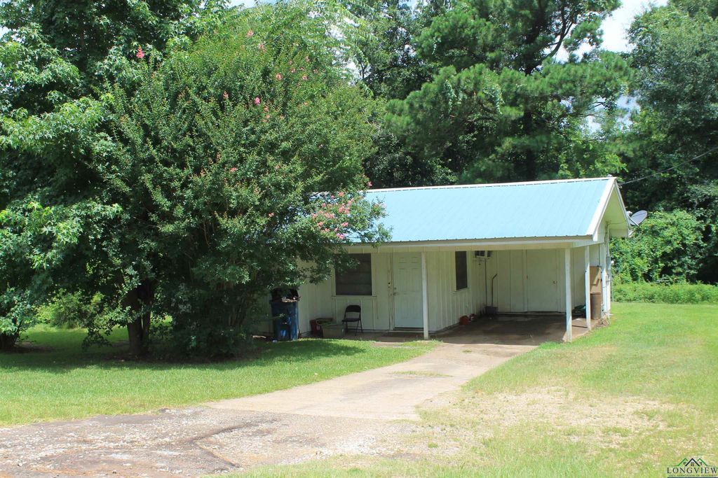 460 Ellis Drive, Waskom, TX 75692