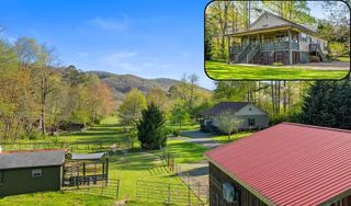 1681 Marrestop Road, Hothouse, NC 28906