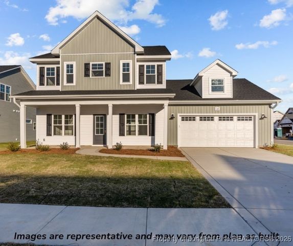 9864 Rockfish Road, Raeford, NC 28376