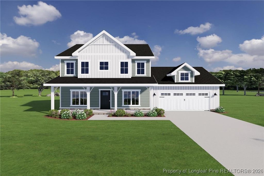 9864 Rockfish Road, Raeford, NC 28376