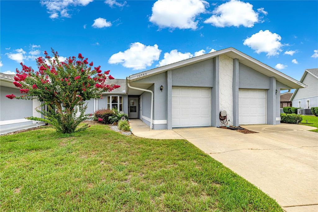 10483 SW 85TH COURT, Ocala, FL 34481