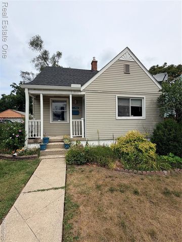 1436 Leroy Street, Ferndale, MI 48220
