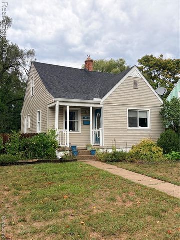 1436 Leroy Street, Ferndale, MI 48220