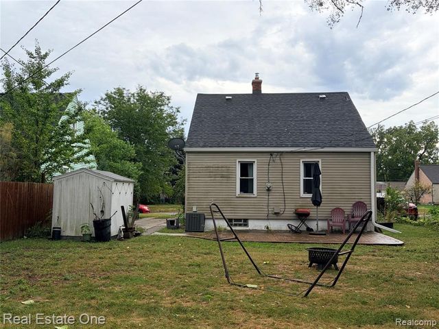 1436 Leroy Street, Ferndale, MI 48220