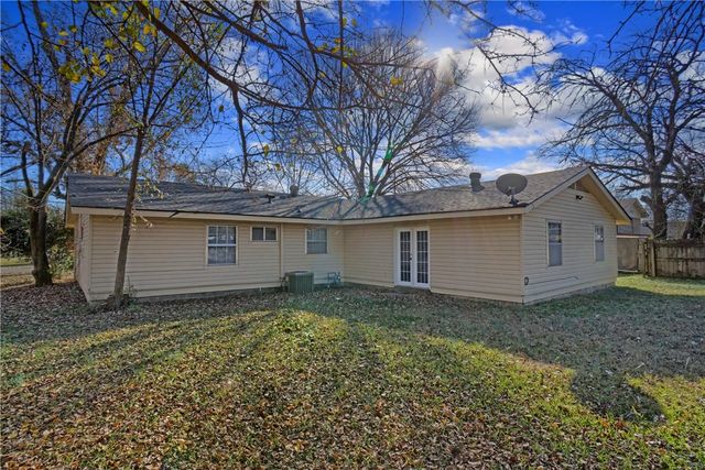 314 Rock Street, Dardanelle, AR 72834