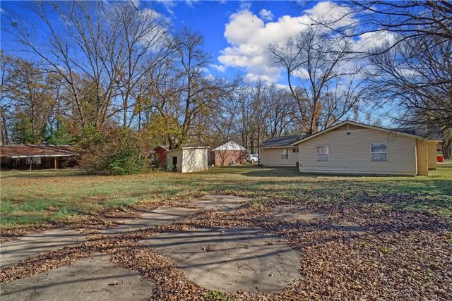 314 Rock Street, Dardanelle, AR 72834