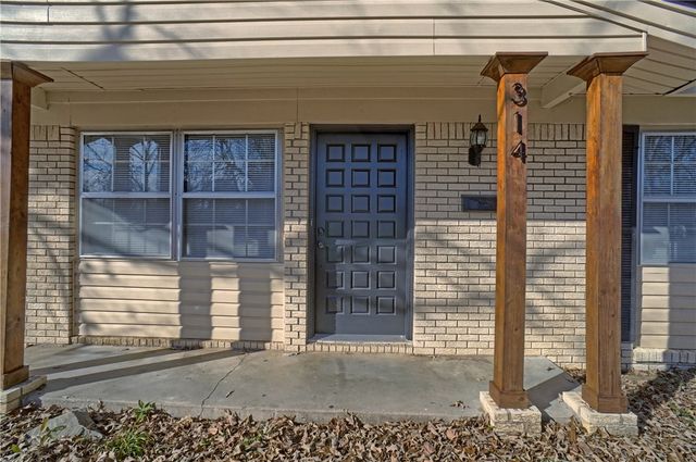 314 Rock Street, Dardanelle, AR 72834