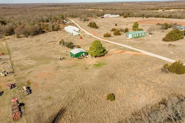 30995 Territory Creek Drive, Wanette, OK 74878