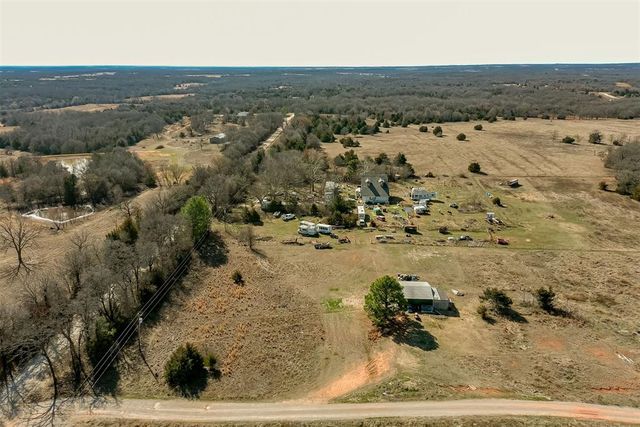 30995 Territory Creek Drive, Wanette, OK 74878