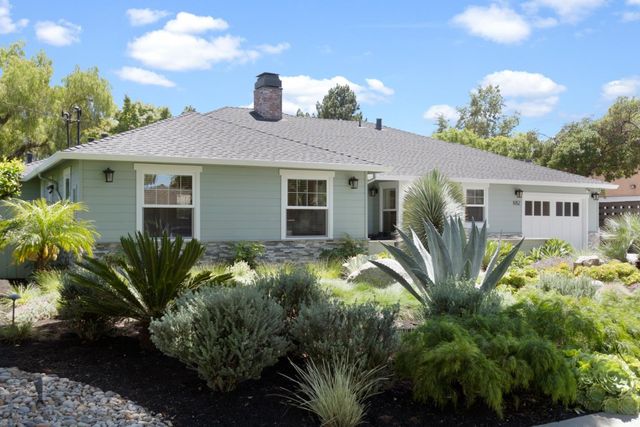 1052 Mcbain Avenue, Campbell, CA 95008