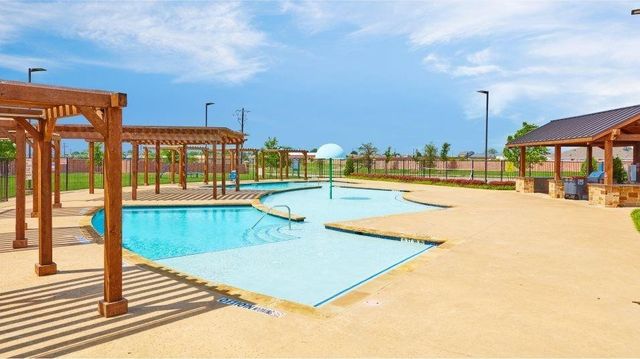 1608 Helmoken Falls Drive, Anna, TX 75409