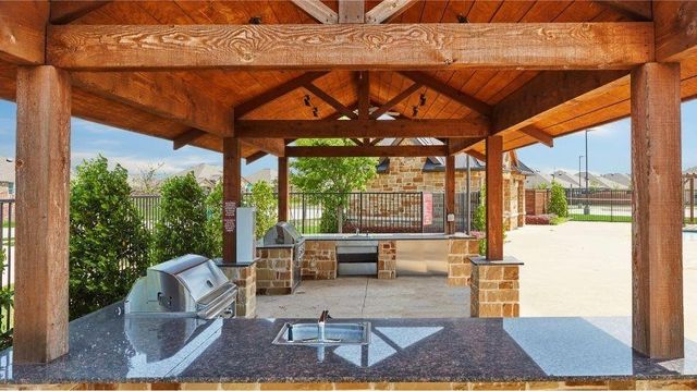 1608 Helmoken Falls Drive, Anna, TX 75409