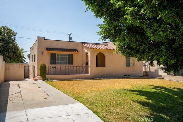 5330 Huntington S, Los Angeles, CA 90032