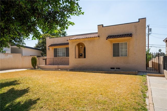 5330 Huntington S, Los Angeles, CA 90032