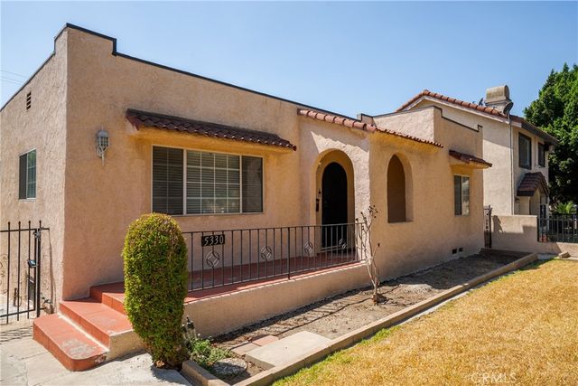 5330 Huntington S, Los Angeles, CA 90032