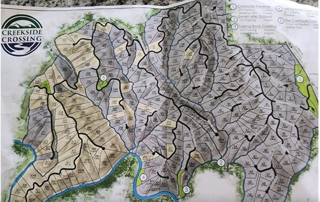 Lot 114 Blalock Mountain Road, Talking Rock, GA 30175