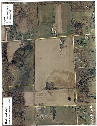 1464 S Force Road, Attica, MI 48412