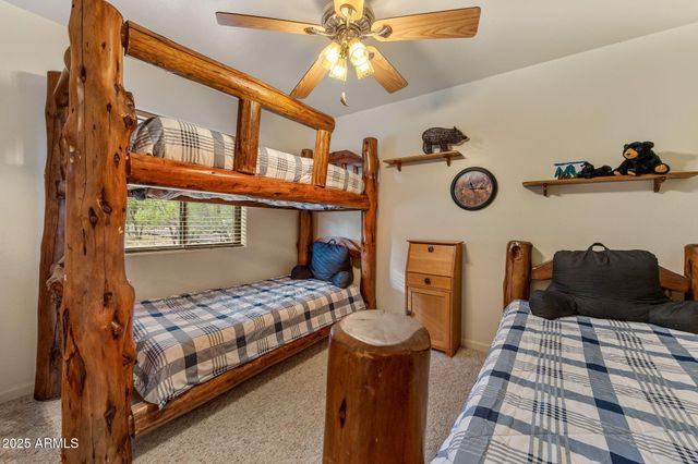 2781 AIRPARK Drive, Overgaard, AZ 85933