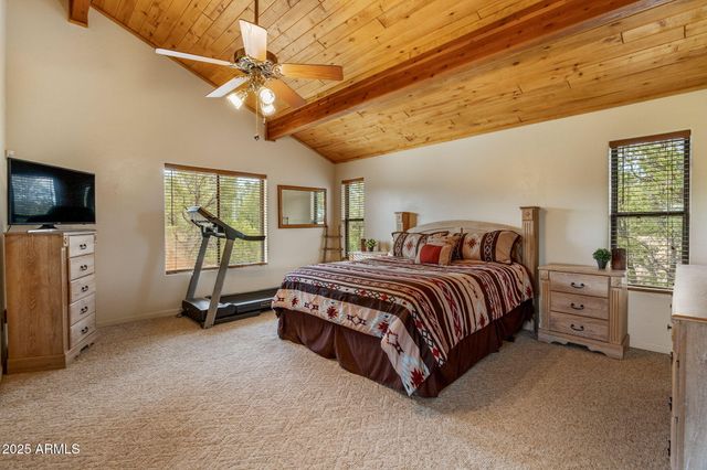 2781 AIRPARK Drive, Overgaard, AZ 85933