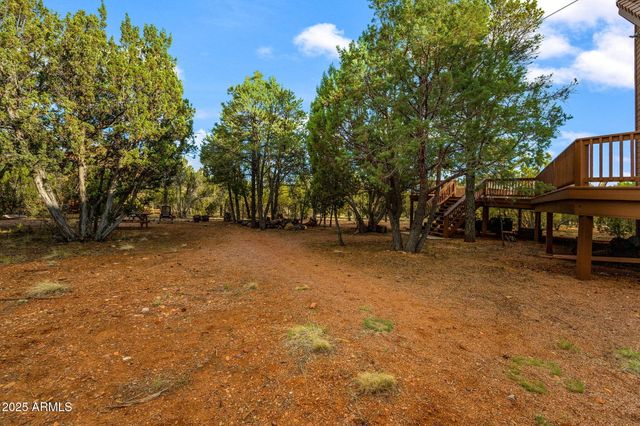 2781 AIRPARK Drive, Overgaard, AZ 85933