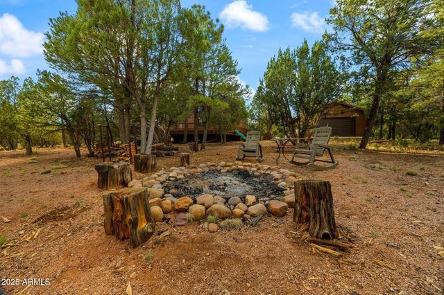2781 AIRPARK Drive, Overgaard, AZ 85933