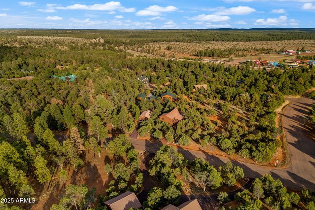 2781 AIRPARK Drive, Overgaard, AZ 85933