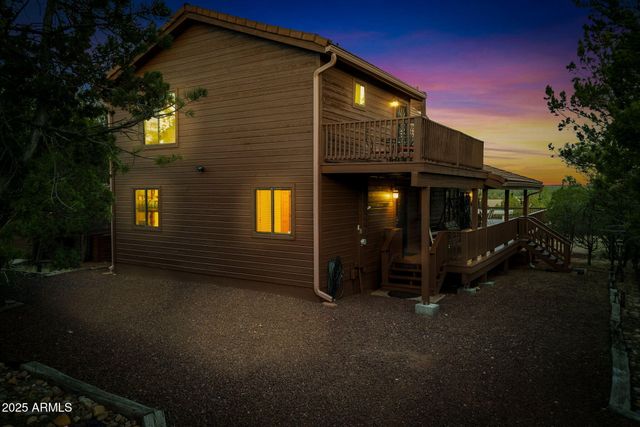 2781 AIRPARK Drive, Overgaard, AZ 85933