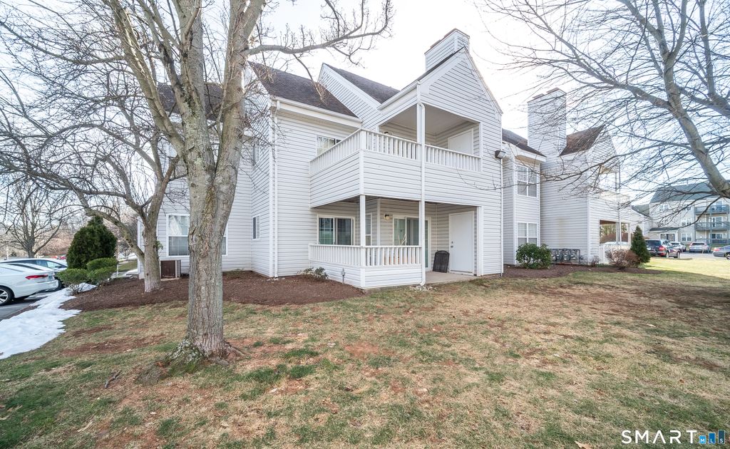 14 Forest Glen Circle 10, Middletown, CT 06457