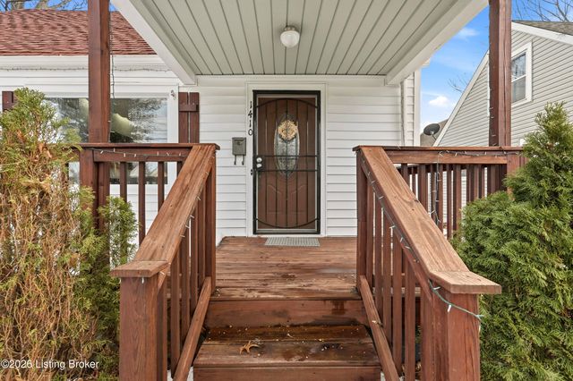 1410 Weyler Ave, Louisville, KY 40215