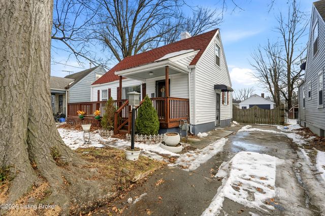 1410 Weyler Ave, Louisville, KY 40215