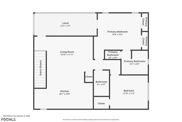 7263 Hibiscus AVE, Bokeelia, FL 33922