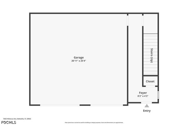 7263 Hibiscus AVE, Bokeelia, FL 33922