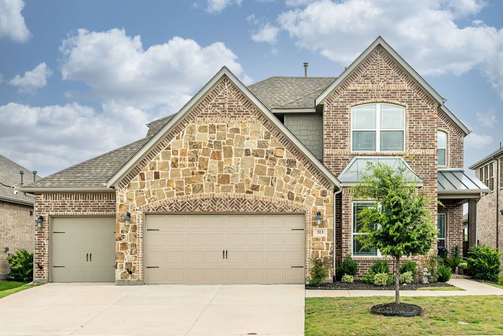 313 Tate Lane, Anna, TX 75409