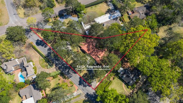 1252 Augusta Avenue, Montgomery, AL 36111