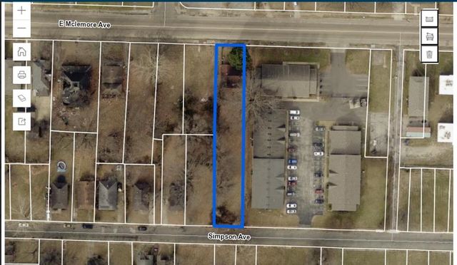 341 E MCLEMORE AVE, Memphis, TN 38106