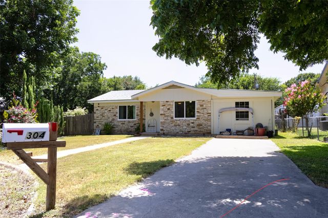 304 Mildred ST, Burnet, TX 78611