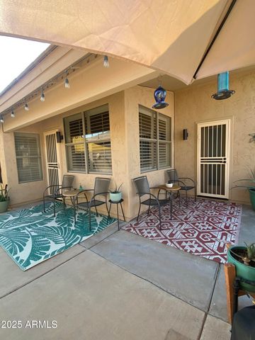 6458 W ADOBE Drive, Glendale, AZ 85308