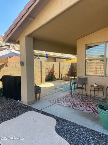 6458 W ADOBE Drive, Glendale, AZ 85308