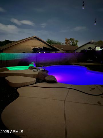 6458 W ADOBE Drive, Glendale, AZ 85308