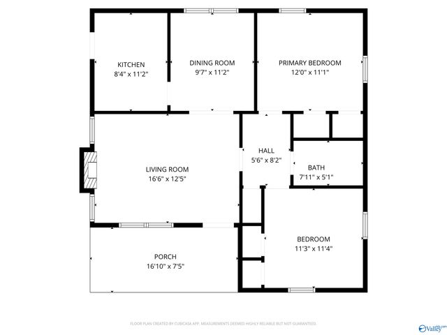 106 Delaware Blvd, Huntsville, AL 35811