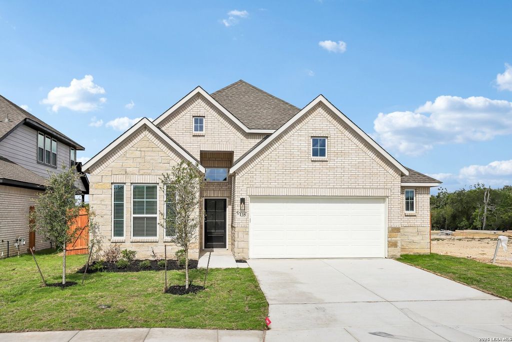 138 STREAM ST, Seguin, TX 78155