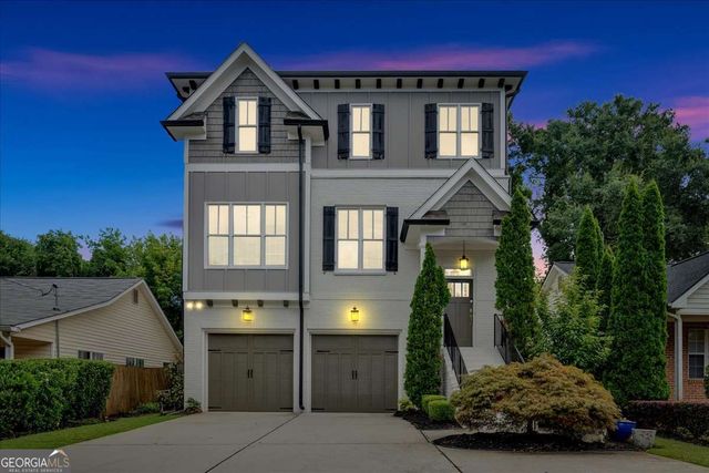 1298 Windsor Parkway NE, Atlanta, GA 30319