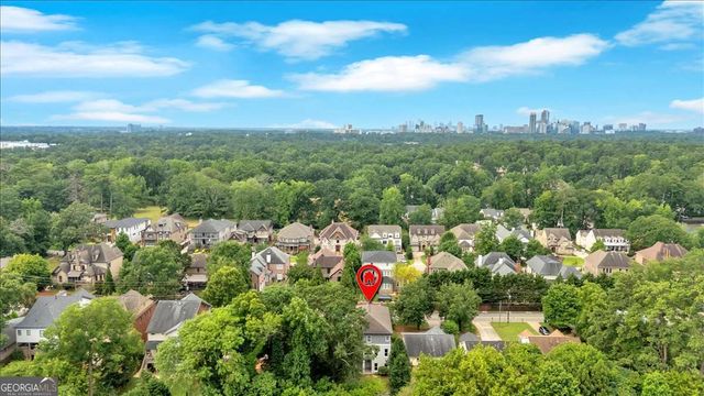 1298 Windsor Parkway NE, Atlanta, GA 30319