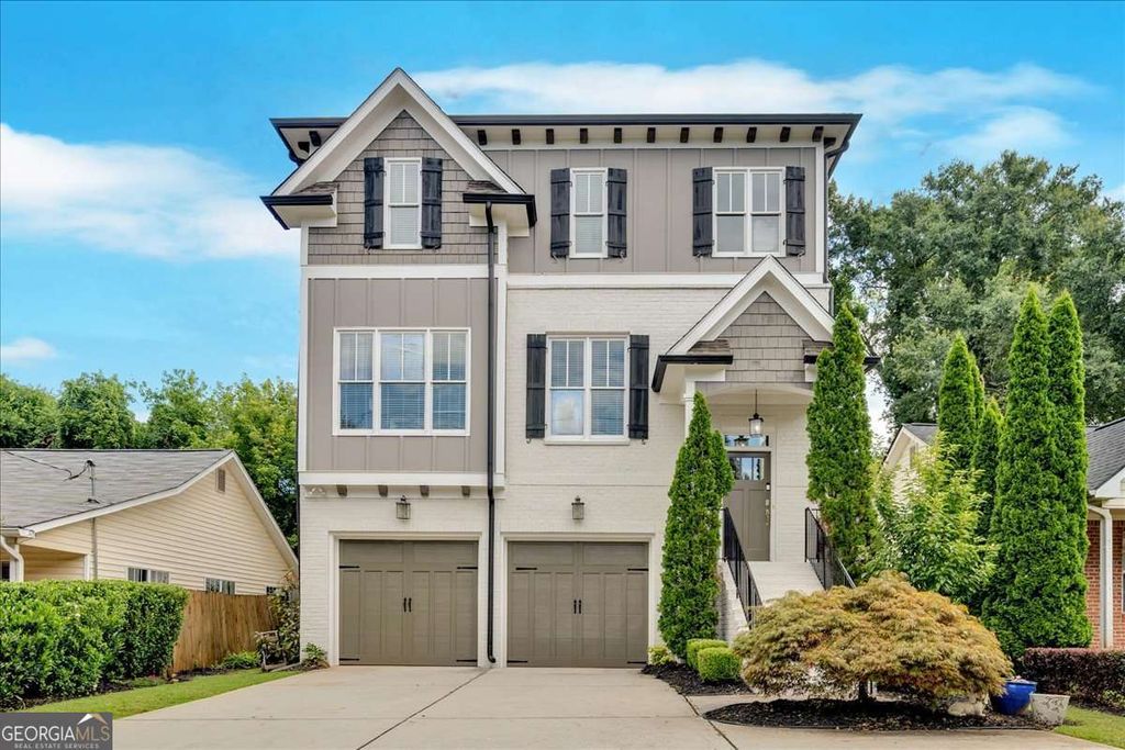 1298 Windsor Parkway NE, Atlanta, GA 30319