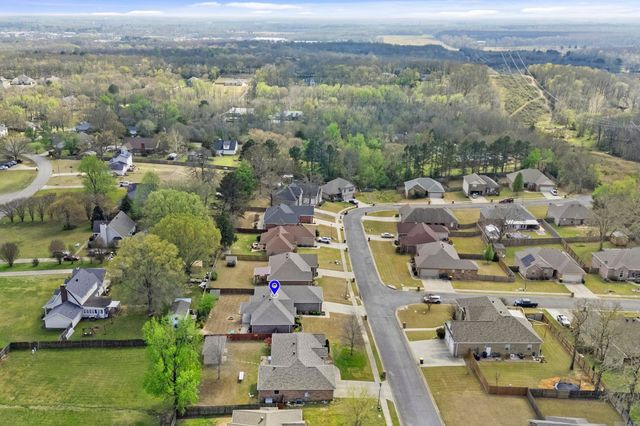 1711 Pioneer Drive, Cabot, AR 72023