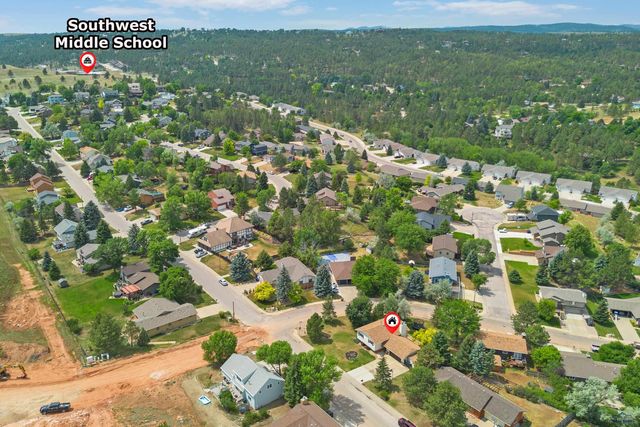 3601 MEADOWBROOK DR, Rapid City, SD 57702