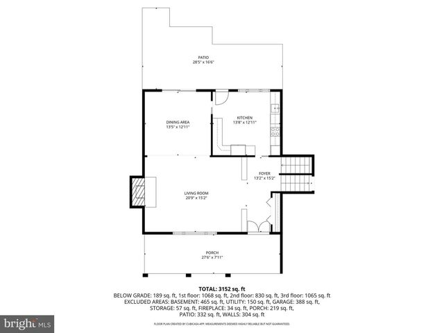 6220 ROBINWOOD RD, Bethesda, MD 20817